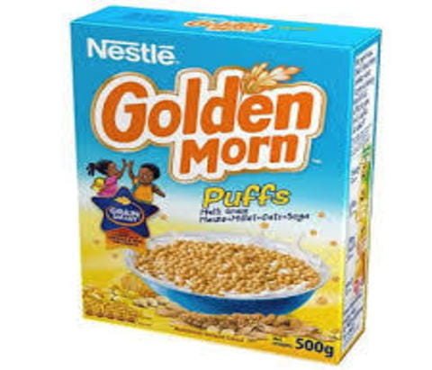 Golden Morn Puffs